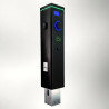 Piédestal JUPITER double prise T2S 2x7kW