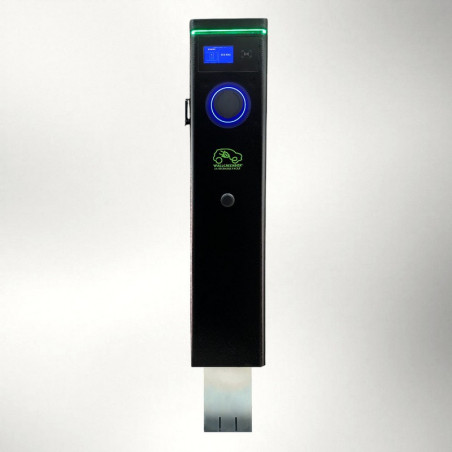 Piédestal JUPITER double prise T2S 2x7kW