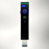 Piédestal JUPITER double prise T2S 2x7kW