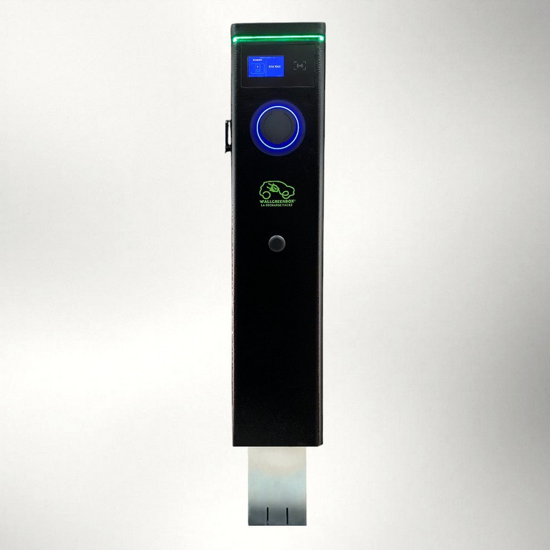 Piédestal JUPITER double prise T2S 2x22kW