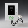 DC Fast Charger 40 kW without pole mount