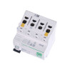 Schneider Type B Residual Current Device — top view
