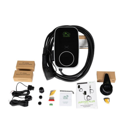 Borne de recharge JUPITER PLUS - Double charge