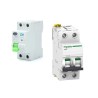 Pack 63A - Schneider electric -AT- Protection TYPE B pour JUPITER mono - Double Prise
