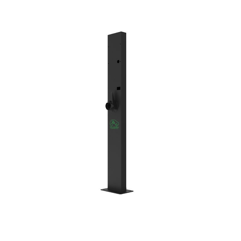 Poteau support borne de recharge JUPITER