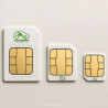 Cartes SIM Wallgreenbox