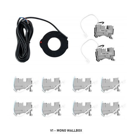 Kit d’équilibrage dynamique – jusqu’à 10 bornes JUPITER